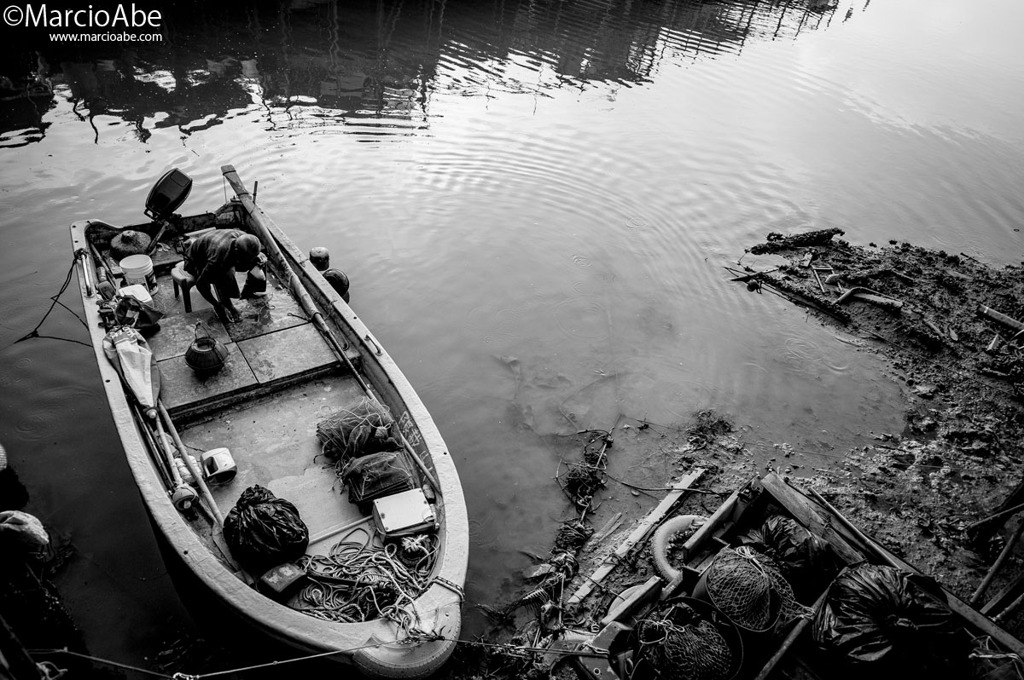 Tai O Fishing Village