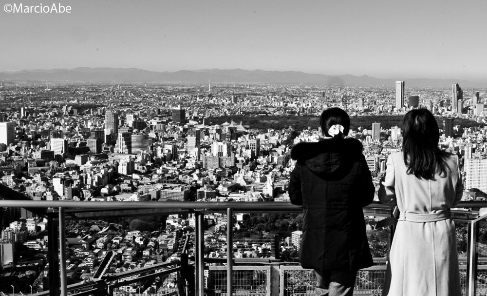 Street Photography - Roppongi Hills Mori