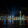 Hong Kong. Symphony of Lights