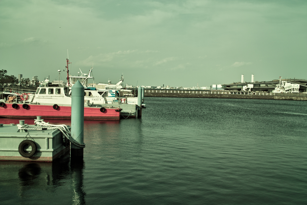 Port of Yokohama
