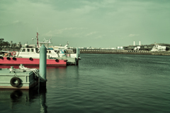 Port of Yokohama