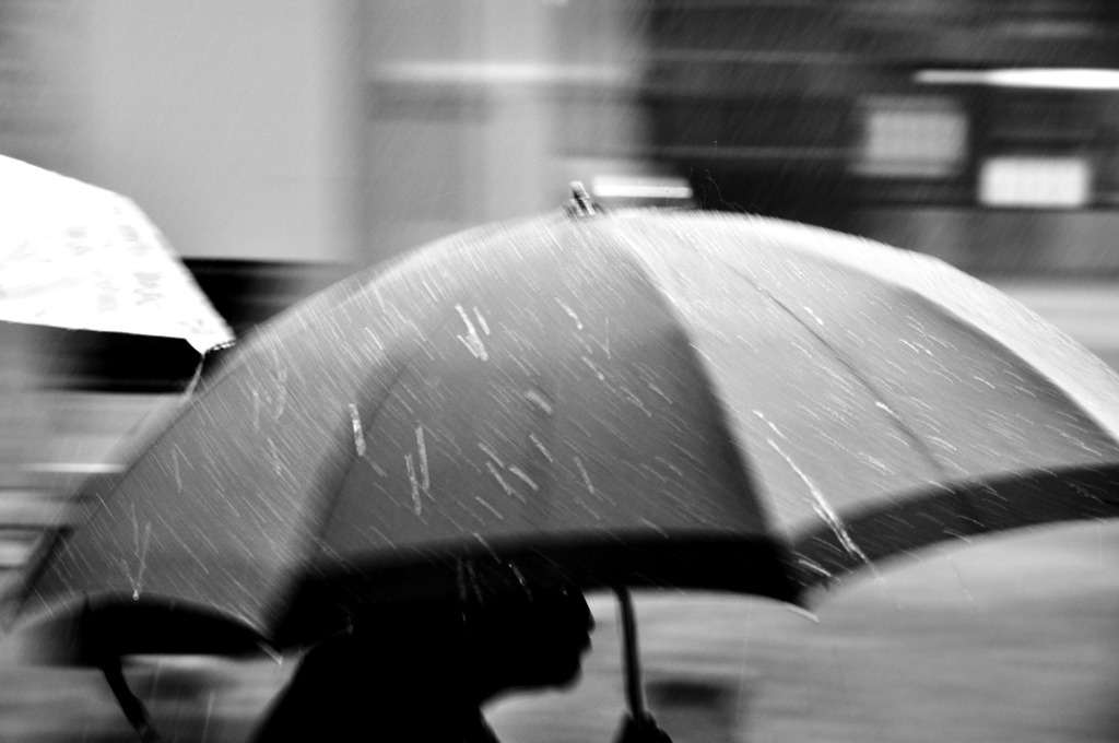 rain