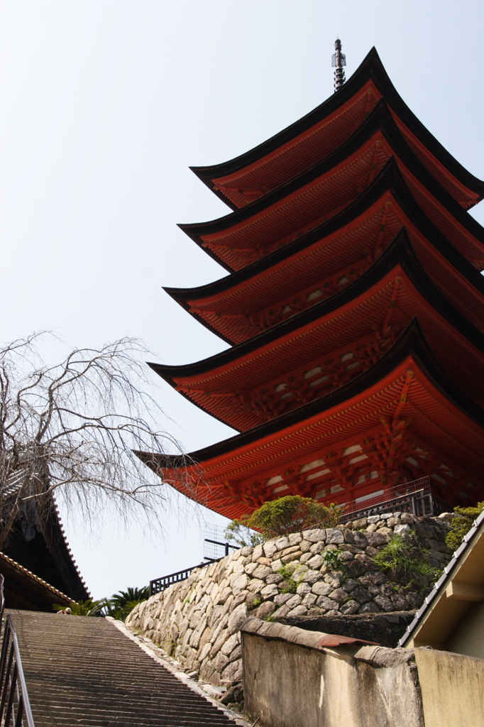 五重塔