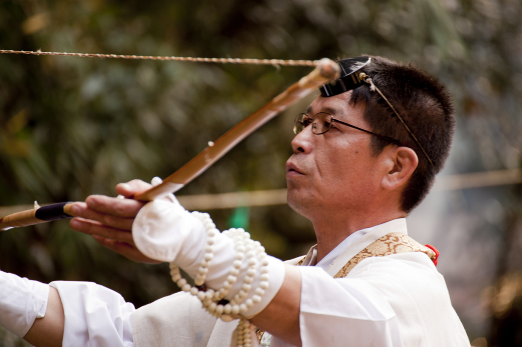 大深山東福寺弁天祭紫燈護摩