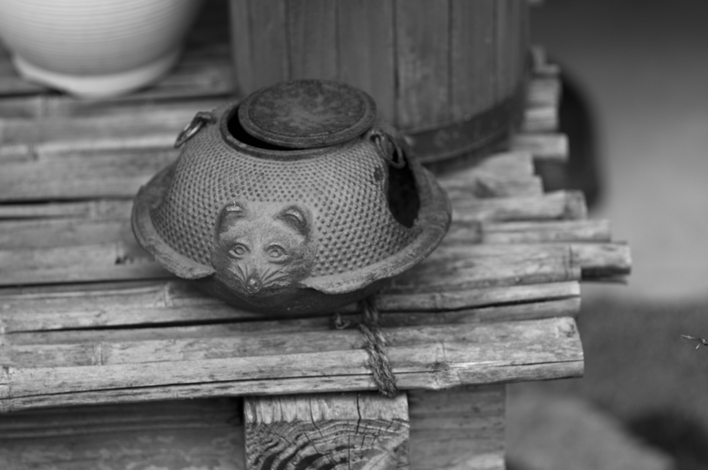 ぶんぶく茶釜