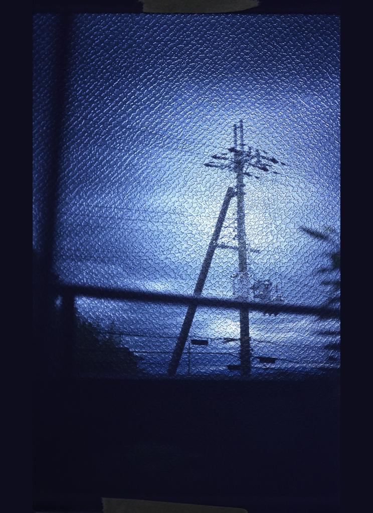 電柱