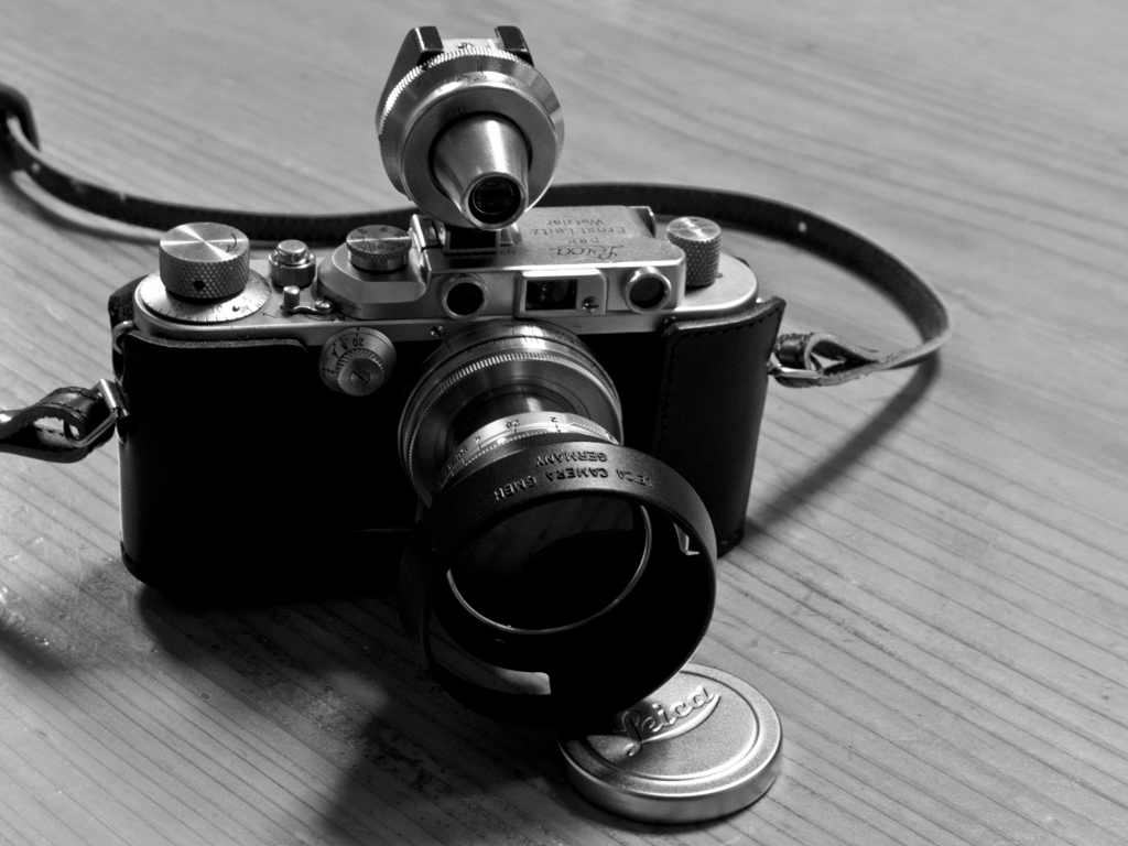 Leica IIIa