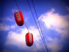 夏と言えば