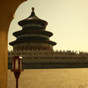 天壇：北京の皇帝の廟壇 