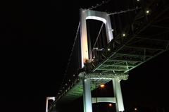 レインボーブリッジ夜景