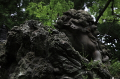狛犬(成田)