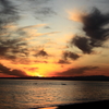 夕日(鎌倉)