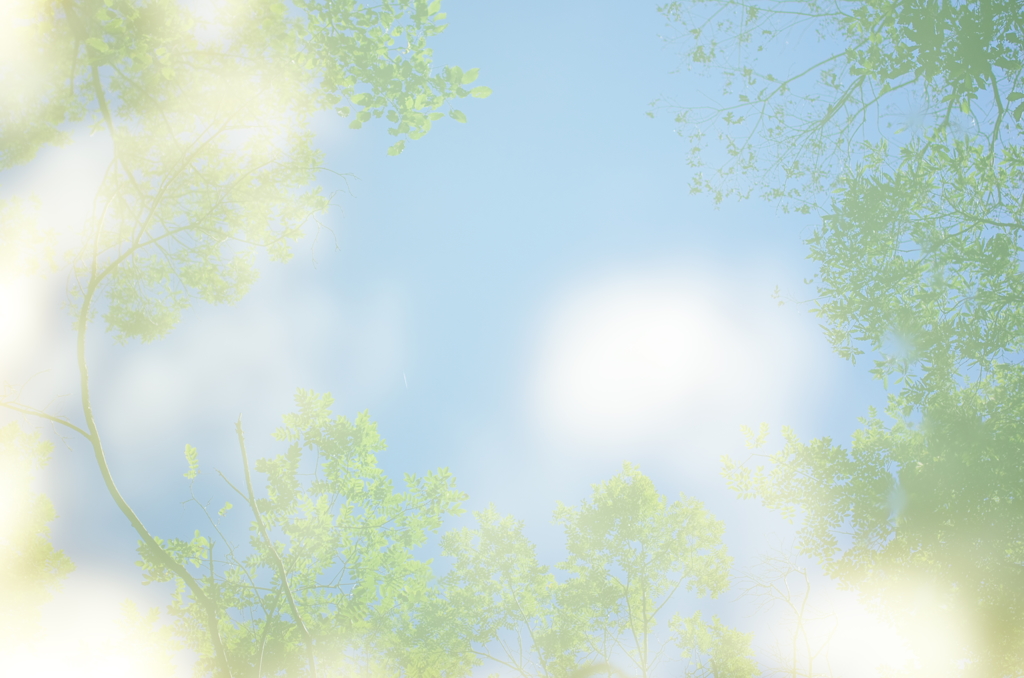 青空を描く