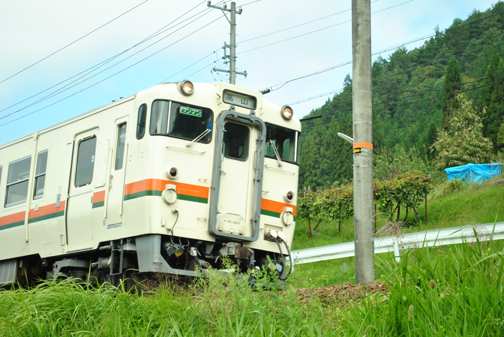 高山本線