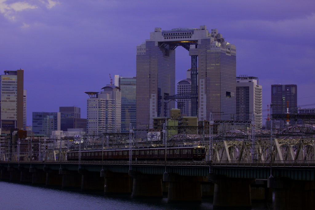 帰路