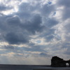 円月島