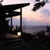 岬の小屋