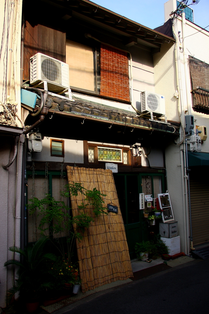 レトロカフェ
