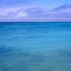 波照間　海の色