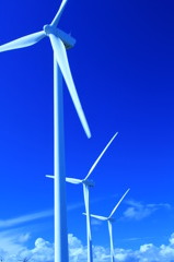 空中発電