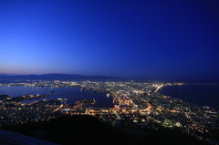 函館夜景