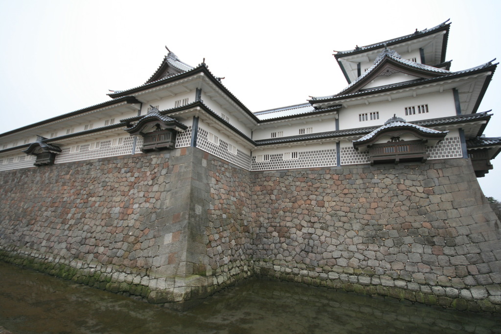 金沢城