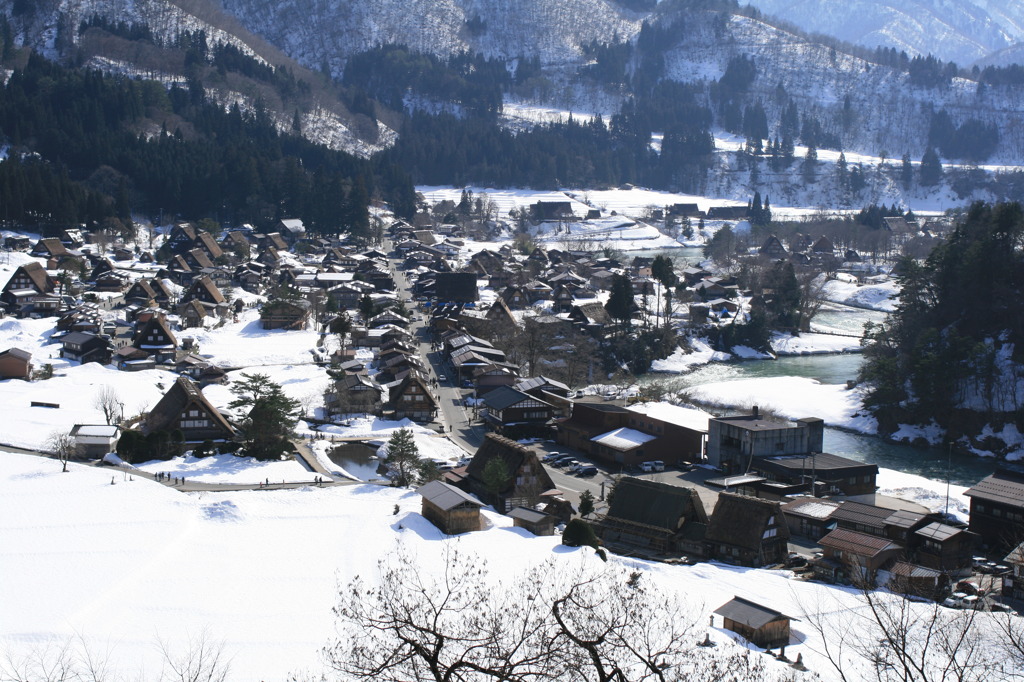 白川郷
