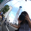 Skytree　and　me