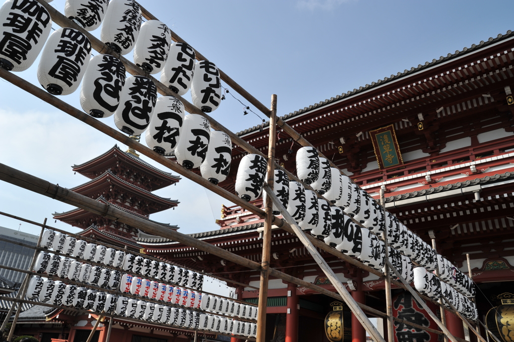 浅草寺