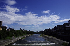 夏の空