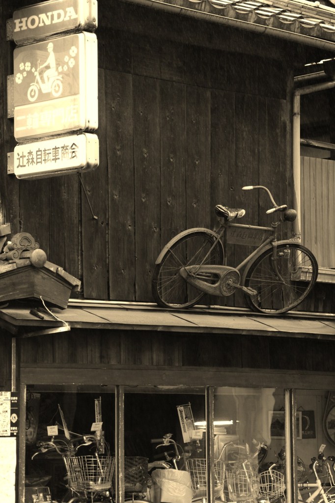 自転車商会