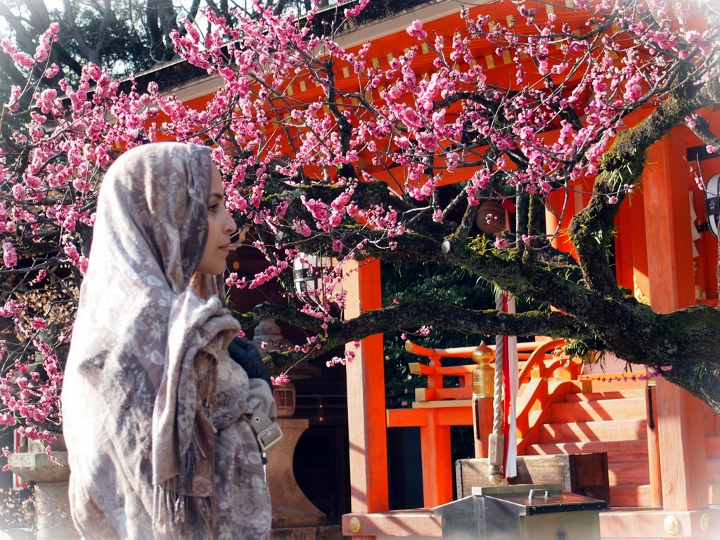 春の異邦人