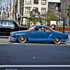 RETRO CAR