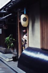 京の花街