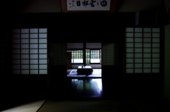 午後の静寂