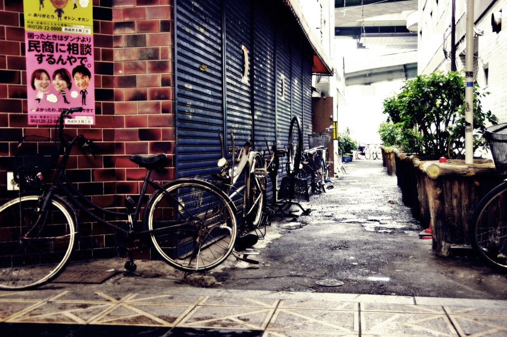 自転車