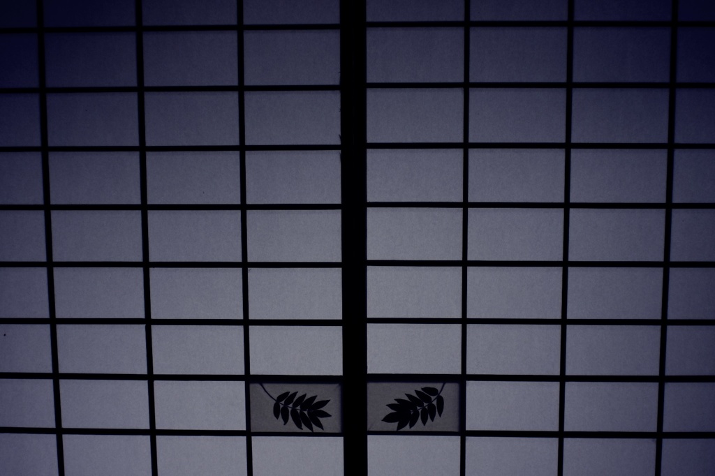 障子