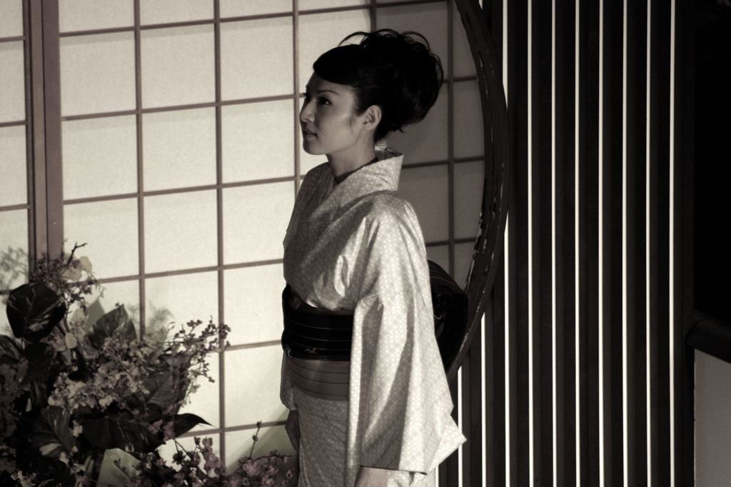 KIMONO SHOW２