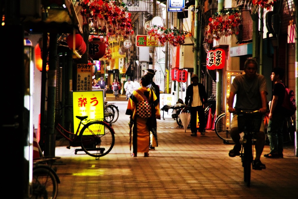 商店街２