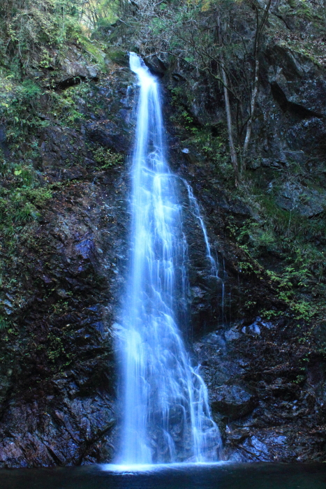 払沢の滝