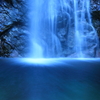 払沢の滝
