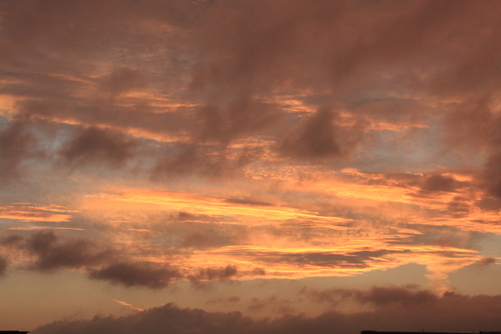 夕焼けこやけ