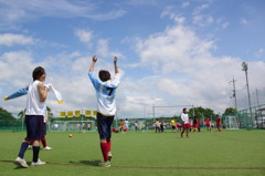 夏の始まり
