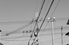 平行線と平行線