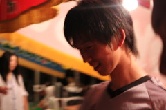 夏祭り