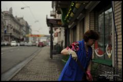 朝から掃除。