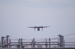 大空へ