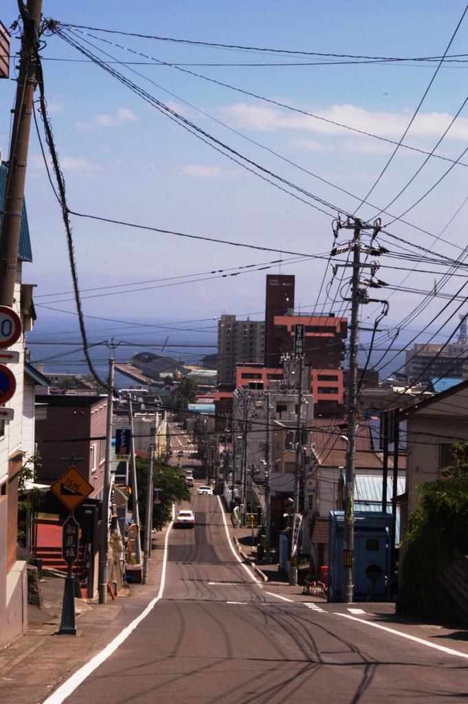 船見坂