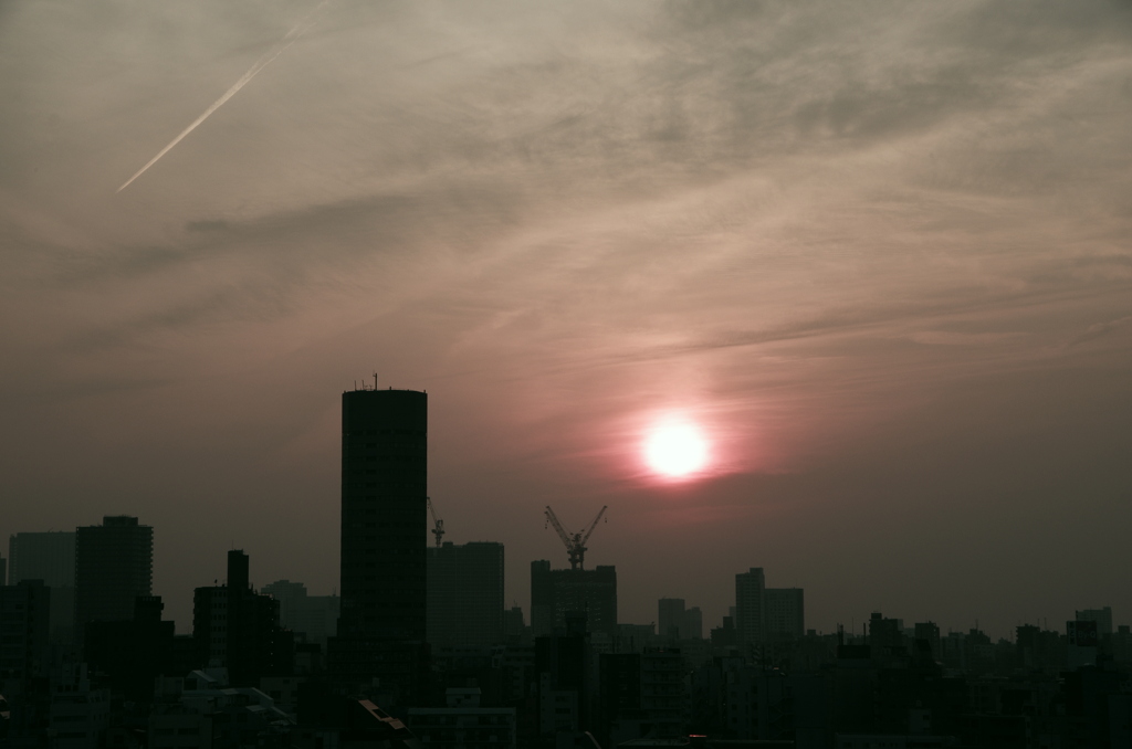 暮れ
