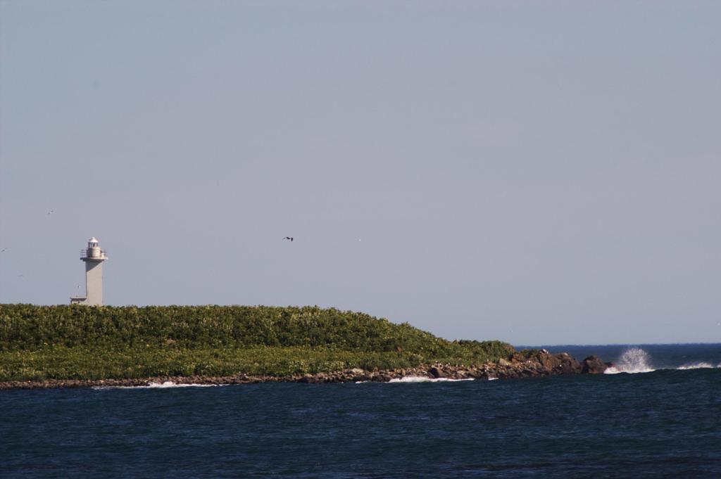 ハボマイモシリ島灯台